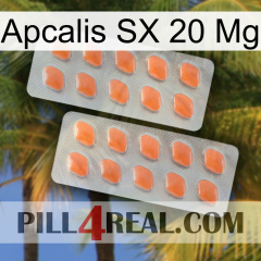 Apcalis SX 20Mg 27